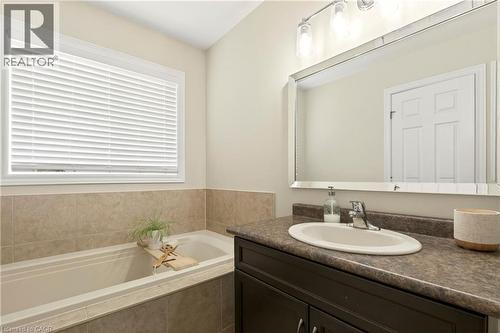 62 Fall Fair Way, Binbrook, ON - Indoor Photo Showing Bathroom