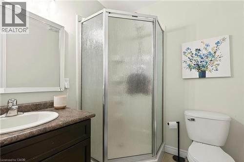 62 Fall Fair Way, Binbrook, ON - Indoor Photo Showing Bathroom