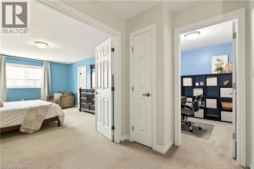 62 Fall Fair Way, Binbrook, ON - Indoor Photo Showing Bedroom