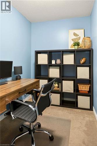 62 Fall Fair Way, Binbrook, ON - Indoor Photo Showing Office