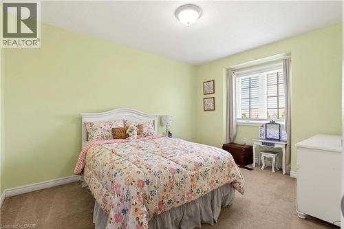 62 Fall Fair Way, Binbrook, ON - Indoor Photo Showing Bedroom