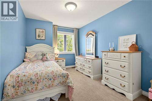 62 Fall Fair Way, Binbrook, ON - Indoor Photo Showing Bedroom