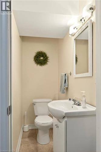 62 Fall Fair Way, Binbrook, ON - Indoor Photo Showing Bathroom
