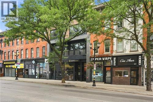 193 KING Street E Unit# 304 , Hamilton, Ontario L8N 1B3 2