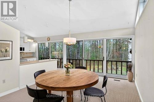 100 Frontenac Crescent, Deep River, ON - Indoor Photo Showing Dining Room