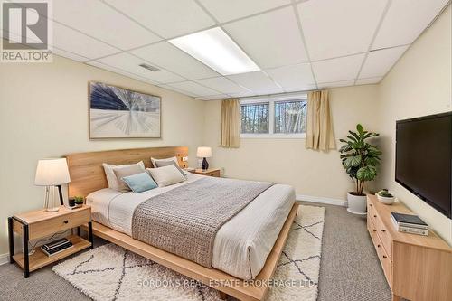 100 Frontenac Crescent, Deep River, ON - Indoor Photo Showing Bedroom