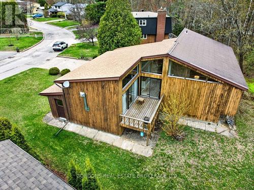 100 Frontenac Crescent, Deep River, ON - Outdoor
