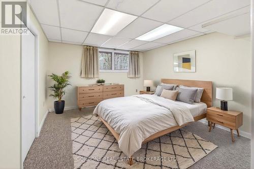 100 Frontenac Crescent, Deep River, ON - Indoor Photo Showing Bedroom