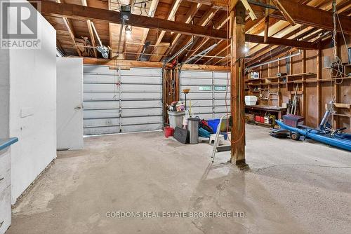 100 Frontenac Crescent, Deep River, ON - Indoor Photo Showing Garage