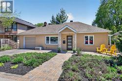85 RIVERDALE AVENUE  Ottawa, ON K1S 1R1