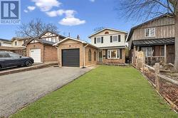 2451 MALCOLM CRESCENT  Burlington (Brant Hills), ON L7P 3Y7