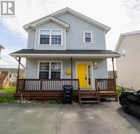 106 Moss Heather Drive St. John's, NL A1B 4S1