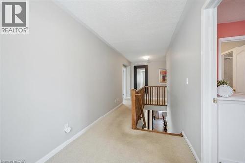 2nd floor Hallway - 79 Zieman Crescent, Cambridge, ON - Indoor Photo Showing Other Room