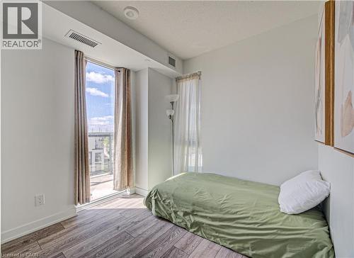 3210 Dakota Common Unit# 407A, Burlington, ON - Indoor Photo Showing Bedroom