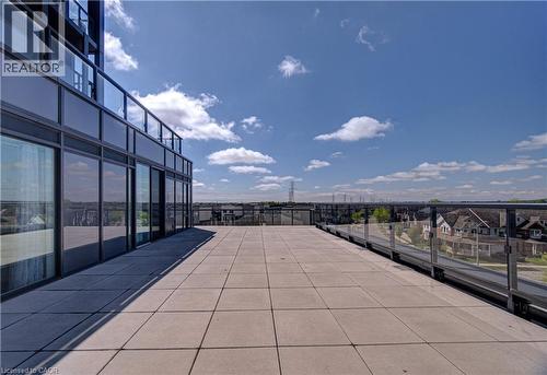 3210 Dakota Common Unit# 407A, Burlington, ON - Outdoor