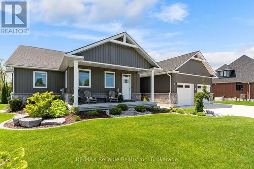8 FAWN CREEK LANE  Bluewater (Bayfield), ON N0M 1G0
