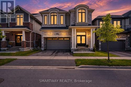 1415 BUCKTHORN GARDEN  Milton, ON L9E 1P9