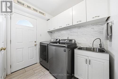 3217 Sovereign Road, Burlington, ON - Indoor Photo Showing Laundry Room