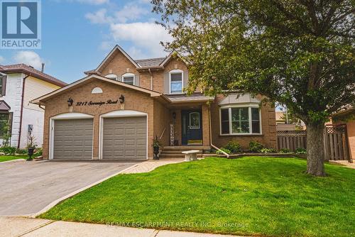 3217 Sovereign Road, Burlington, ON - Outdoor With Facade