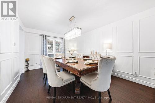 3217 Sovereign Road, Burlington, ON - Indoor Photo Showing Dining Room
