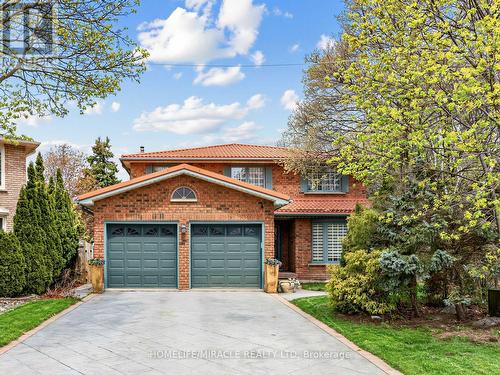2023 Jacamar Court, Mississauga, ON - Outdoor