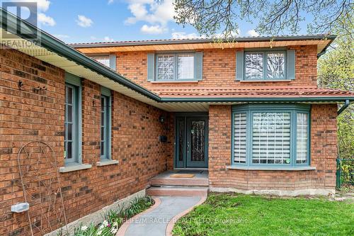 2023 Jacamar Court, Mississauga, ON - Outdoor