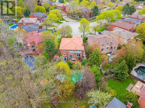 2023 Jacamar Court, Mississauga, ON - Outdoor With View