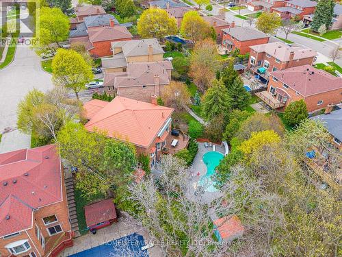 2023 Jacamar Court, Mississauga, ON - Outdoor With View