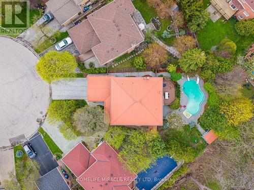 2023 Jacamar Court, Mississauga, ON - Outdoor With View