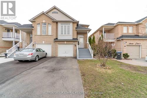101 RIVER ROCK CRESCENT  Brampton, ON L7A 2W4