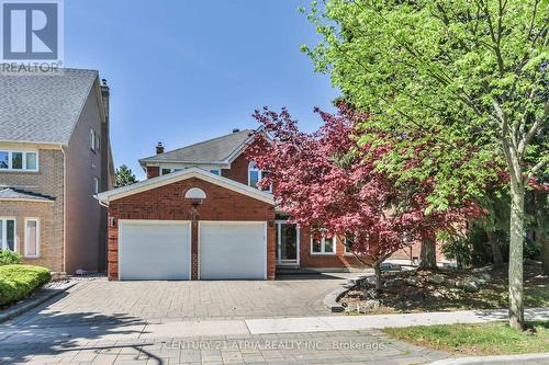 10 MORRISON CRESCENT  Markham, ON L3R 9M3