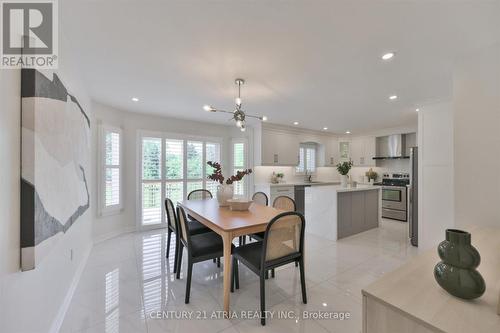 10 Morrison Crescent, Markham, ON - Indoor Photo Showing Dining Room