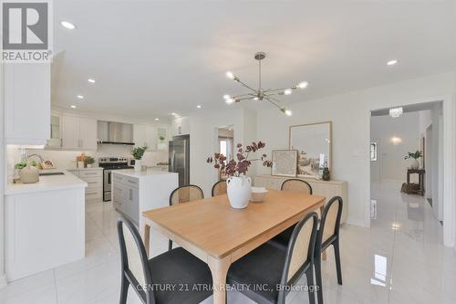 10 Morrison Crescent, Markham, ON - Indoor Photo Showing Dining Room