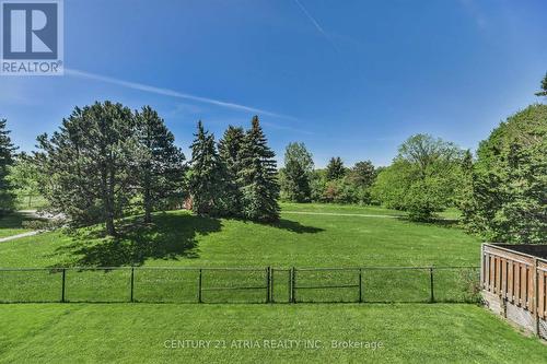 10 Morrison Crescent, Markham, ON - Outdoor