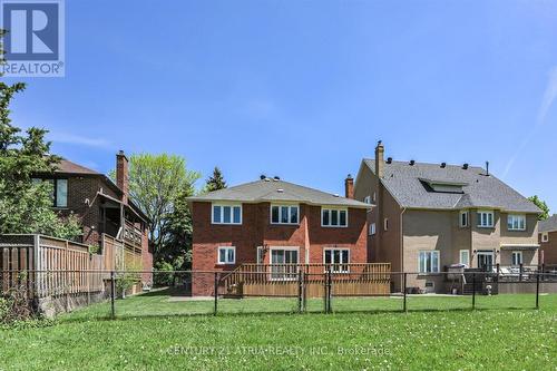10 Morrison Crescent, Markham, ON - Outdoor