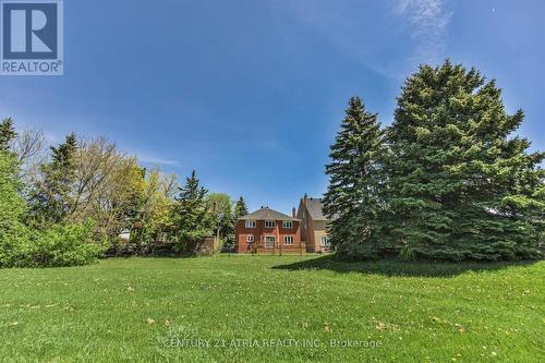 10 Morrison Crescent, Markham, ON - Outdoor