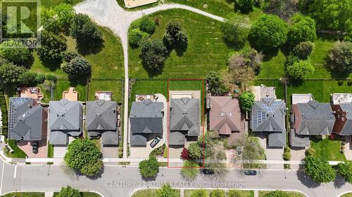 10 Morrison Crescent, Markham, ON - Outdoor With View