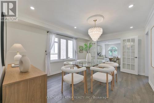 10 Morrison Crescent, Markham, ON - Indoor Photo Showing Dining Room