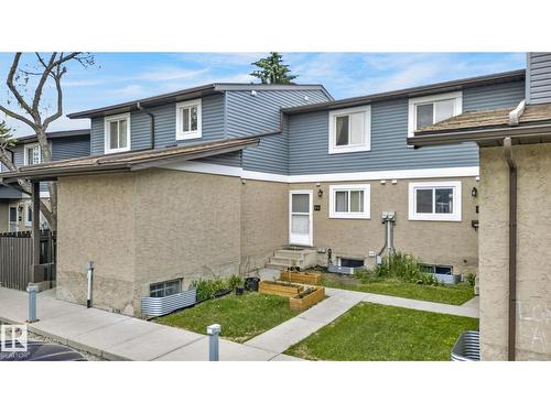 #53 7604 29 Av Nw, Edmonton, AB - Outdoor
