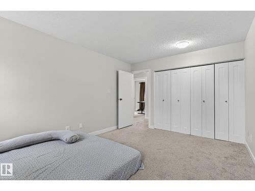 #53 7604 29 Av Nw, Edmonton, AB - Indoor Photo Showing Bedroom