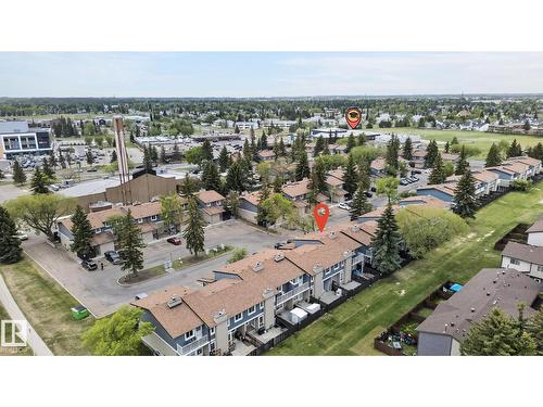 #53 7604 29 Av Nw, Edmonton, AB - Outdoor With View