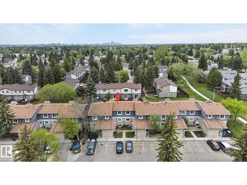#53 7604 29 Av Nw, Edmonton, AB - Outdoor With View