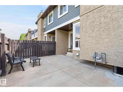 #53 7604 29 Av Nw, Edmonton, AB - Outdoor