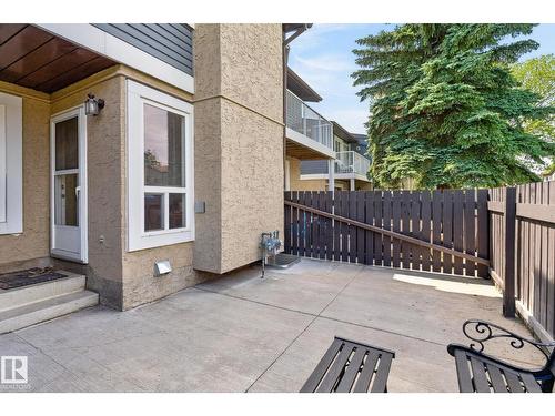 #53 7604 29 Av Nw, Edmonton, AB - Outdoor With Exterior