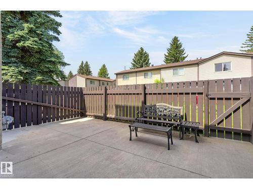 #53 7604 29 Av Nw, Edmonton, AB - Outdoor With Deck Patio Veranda