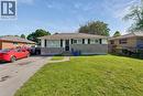 Legal Duplex with Double Wide Driveway - 158 Laurentian Drive N, London, ON  - Outdoor 