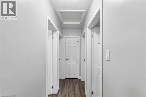 Unit A - Main floor Hall - 158 Laurentian Drive N, London, ON - Indoor Photo Showing Other Room