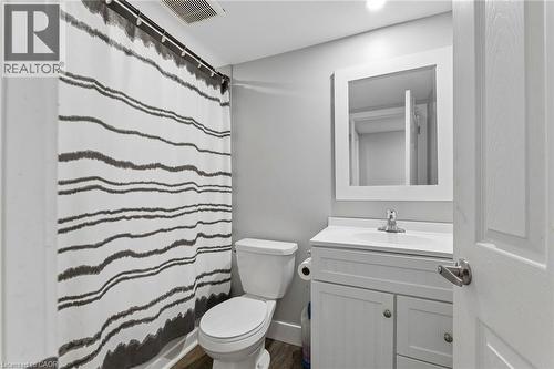 Unit A - Basement - 4 Piece Bathroom - 158 Laurentian Drive N, London, ON - Indoor Photo Showing Bathroom