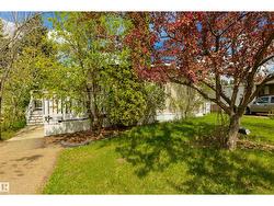 6 Hillcrest DR NW  Edmonton, AB T6P 1J2