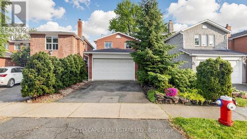 221 BUFFORD DRIVE  Brampton, ON L6Y 3N3
